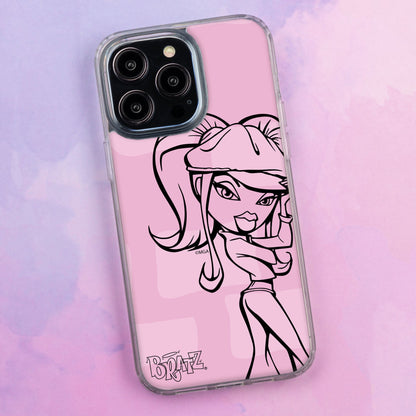 Bratz® Passion for Fashion HD Apple iPhone 13 Series Mag-Safe Phone Case