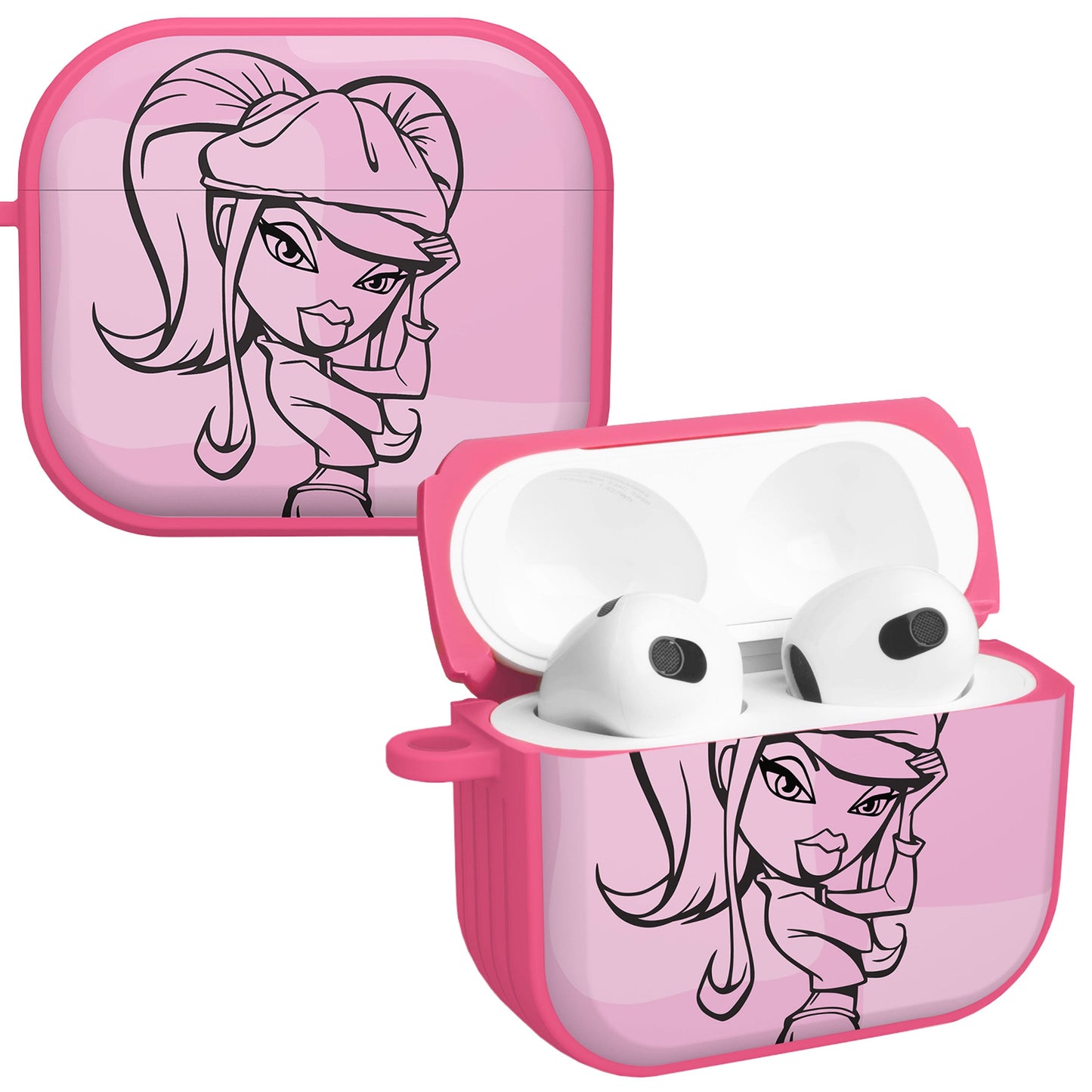 Bratz® Passion For Fashion HDX Apple AirPods Gen 3 Case