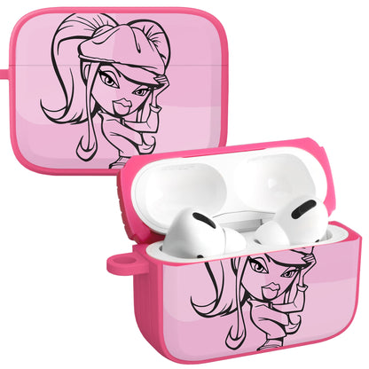 Bratz® Passion For Fashion HDX Apple AirPods Pro 1 & 2 Case Cover