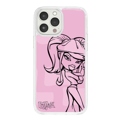 Bratz® Passion for Fashion HD Apple iPhone 15 Series Mag-Safe Phone Case