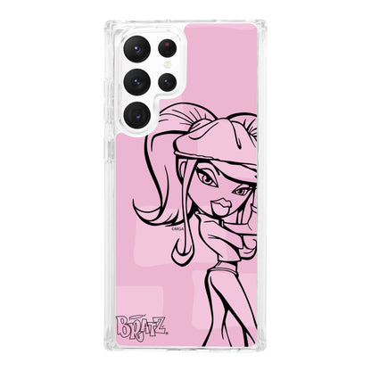 Bratz® Passion for Fashion HD Samsung Galaxy S21 Phone Case