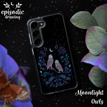 Episodic Drawing Enchanted Collection HD Samsung Galaxy S21 Phone Case