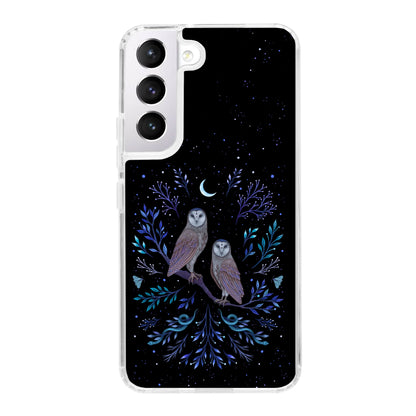 Episodic Drawing Enchanted Collection HD Samsung Galaxy S21 Phone Case