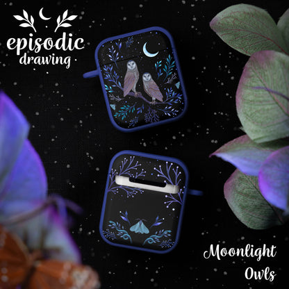 Episodic Drawing Enchanted Collection HDX Apple AirPods Gen 1 & 2 Case Cover
