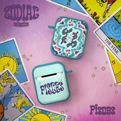 Zodiac Collection HDX Apple AirPods Gen 1 & 2 Case Cover