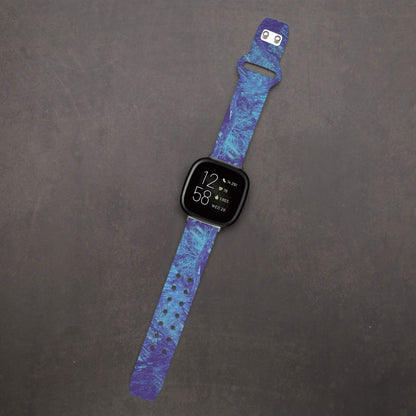 Realtree Fishing HD Fitbit Versa 3 and Sense 1 Watch Band