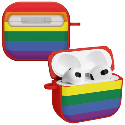Pride HDX Case Cover Compatible with Apple AirPods Gen 3