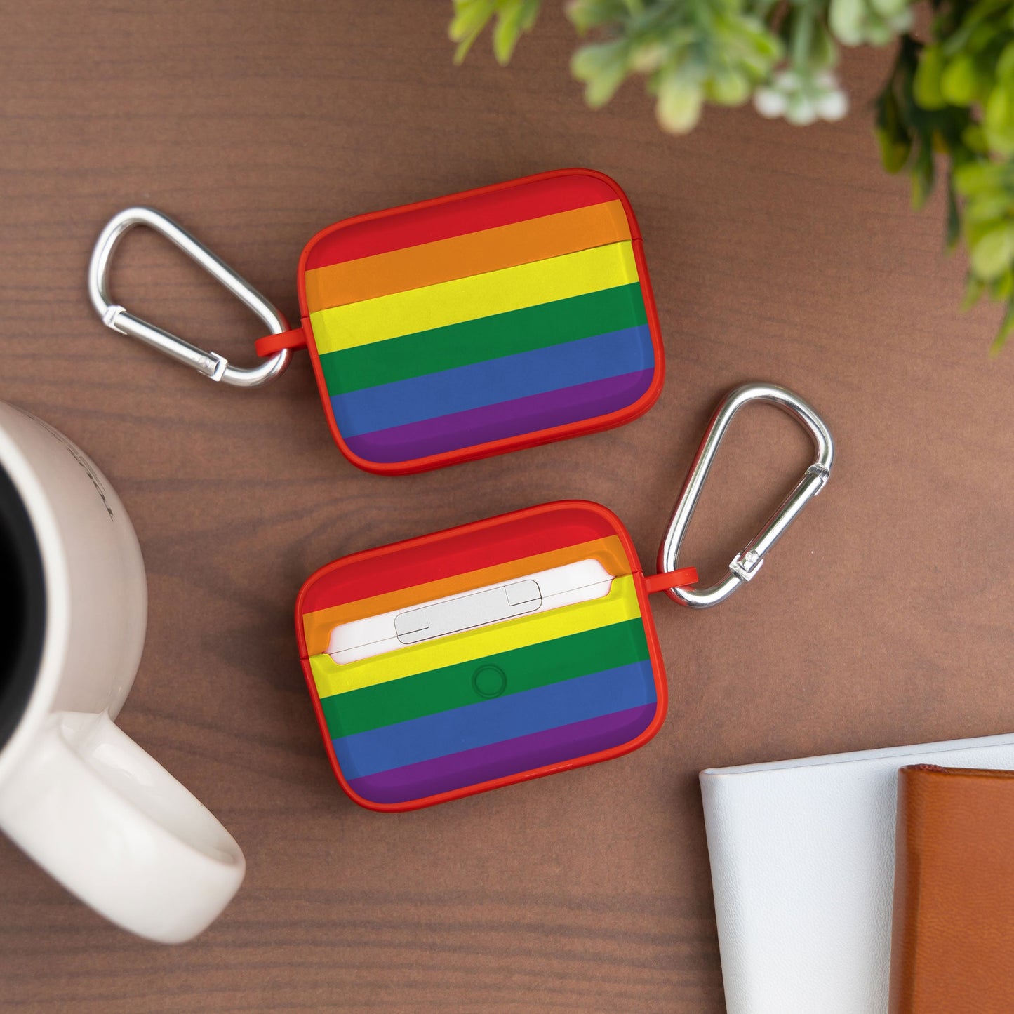 Pride HDX Case Cover Compatible with Apple AirPods Pro