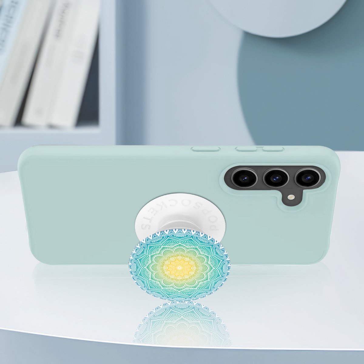 Popsockets - Popgrip - Sunshine Mandala