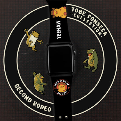 Affinity Bands X Tobe Fonseca HD Apple Watch Band