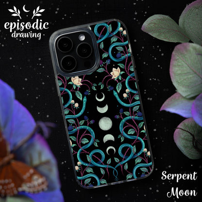 Episodic Drawing Enchanted Collection HD Apple iPhone 14 Series Mag-Safe Phone Case