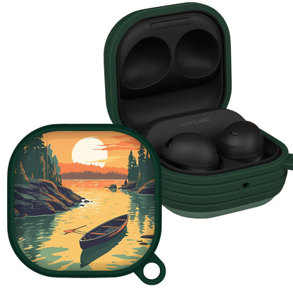 National Parks Voyageurs HDX Samsung Galaxy Buds Pro & Buds Live Case Cover