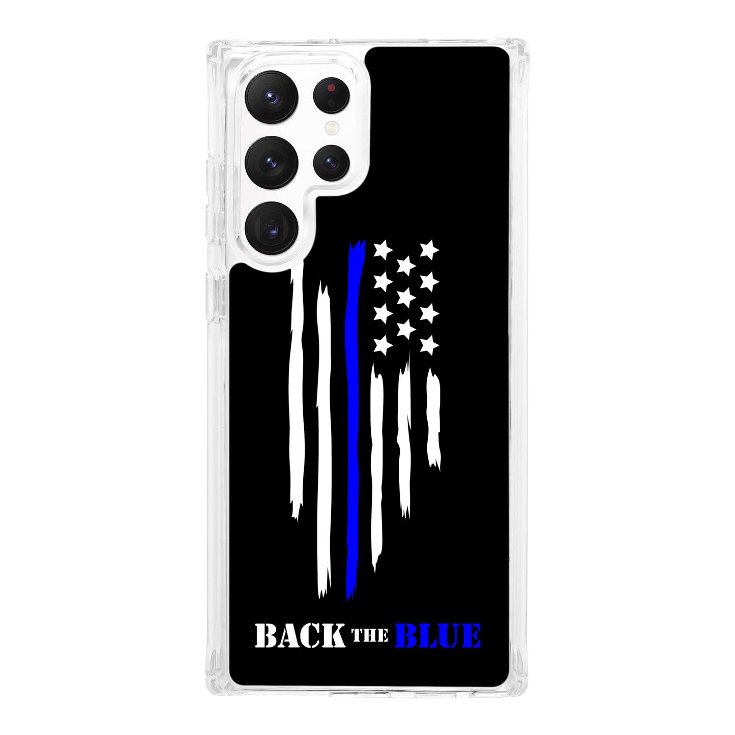 Law Enforcement HD Samsung Galaxy S22 Phone Case