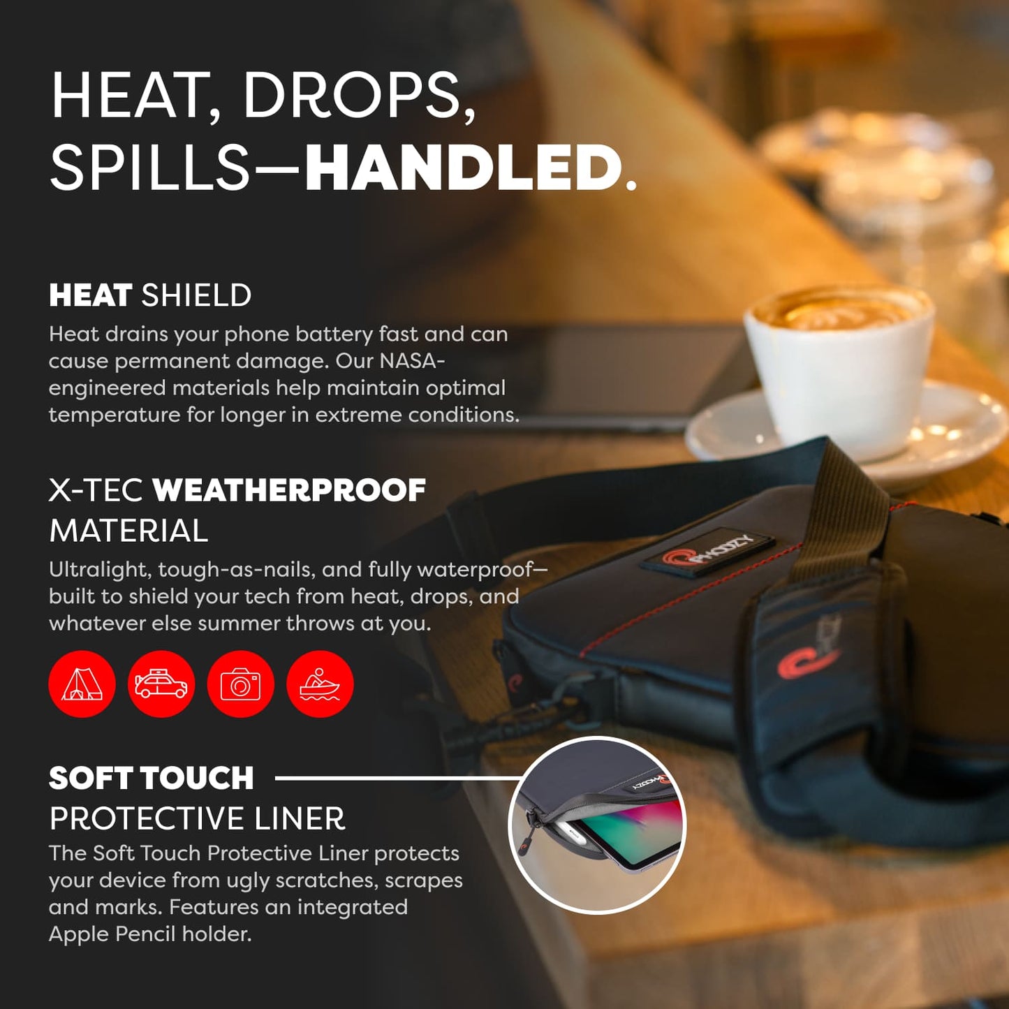 Tablet / Laptop Capsule