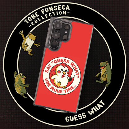 Affinity Bands X Tobe Fonseca HD Samsung Galaxy S22 Phone Case