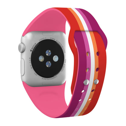 Pride HD Apple Watch Band