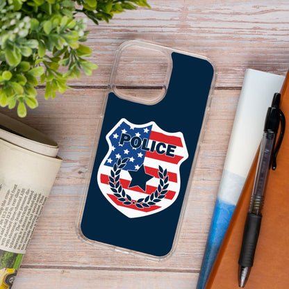Law Enforcement HD Apple iPhone 13 Mag-Safe Phone Case