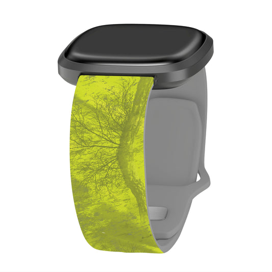 Realtree Fishing HD Fitbit Versa 3 and Sense 1 Watch Band