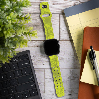Realtree Fishing HD Fitbit Versa 3 and Sense 1 Watch Band
