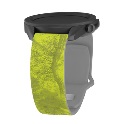 Realtree Fishing HD  Watchband for Samsung, Garmin, Fossil, and More for Samsung, Garmin, Fossil, and More