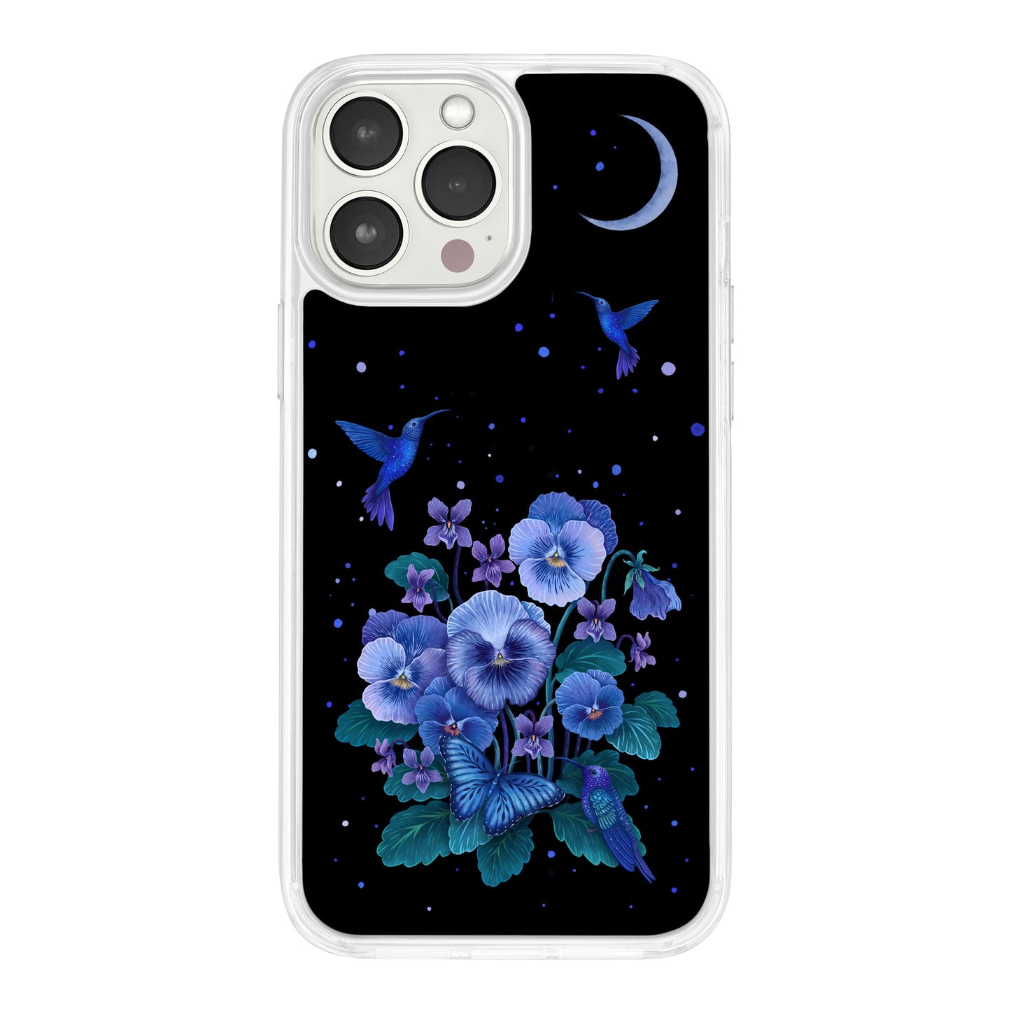 Episodic Drawing Enchanted Collection HD Apple iPhone 15 Series Mag-Safe Phone Case
