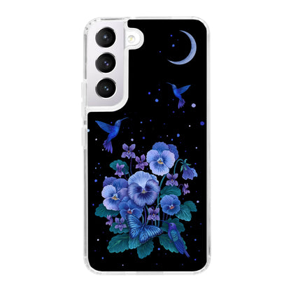 Episodic Drawing Enchanted Collection HD Samsung Galaxy S21 Phone Case