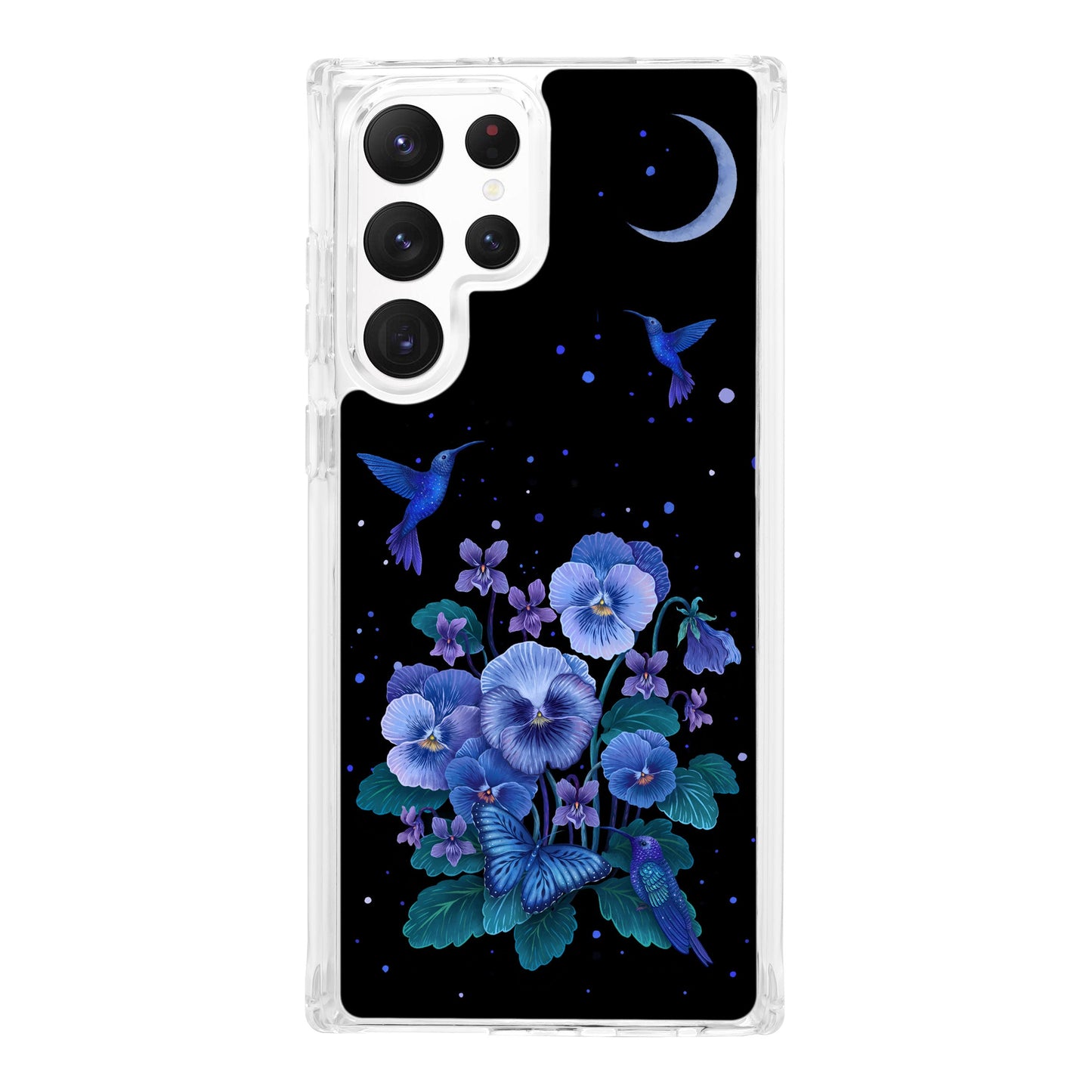 Episodic Drawing Enchanted Collection HD Samsung Galaxy S21 Phone Case