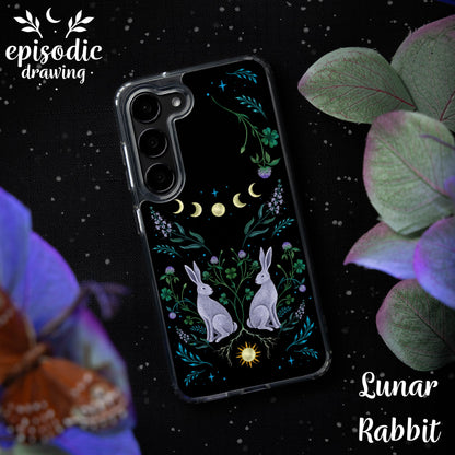 Episodic Drawing Enchanted Collection HD Samsung Galaxy S21 Phone Case