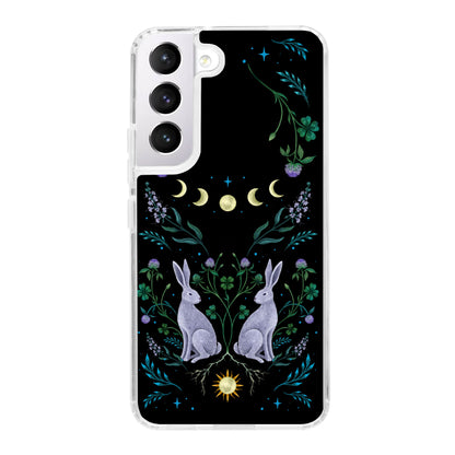 Episodic Drawing Enchanted Collection HD Samsung Galaxy S21 Phone Case