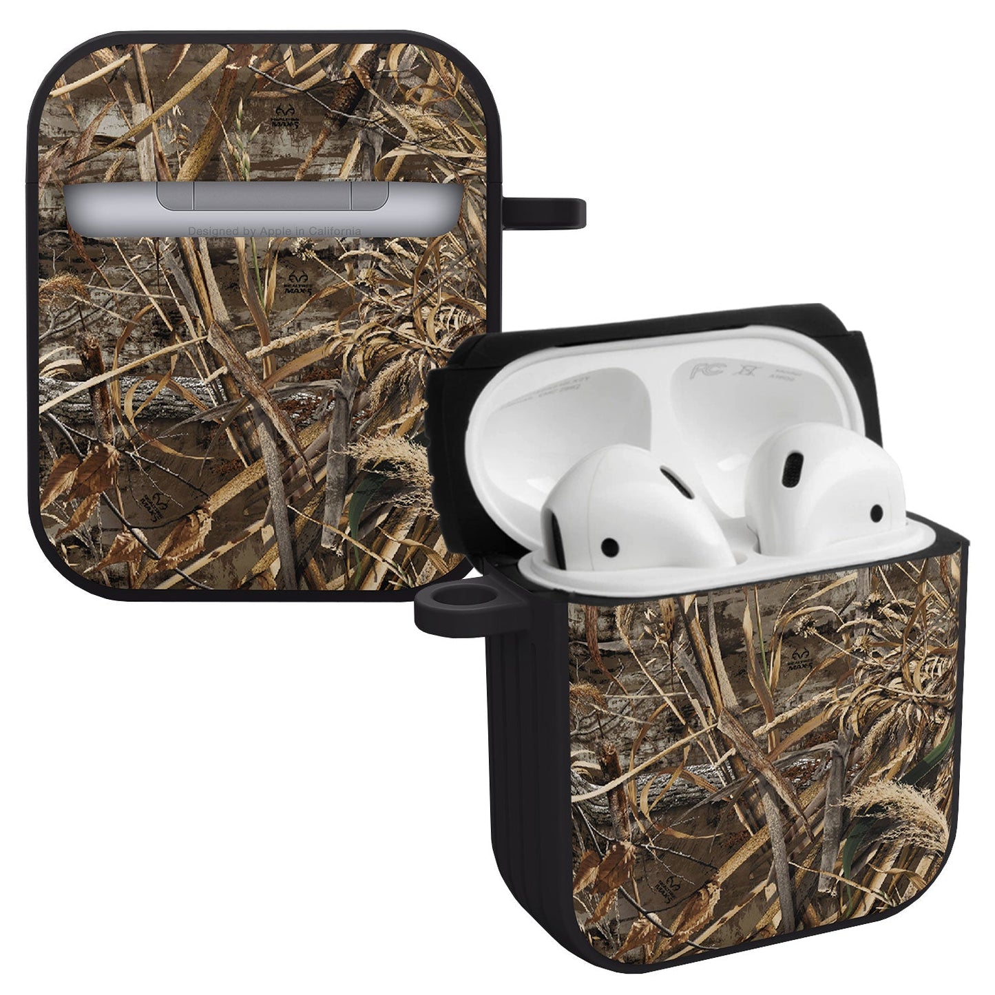 Realtree HDX Apple AirPods Gen 1 & 2 Case Cover