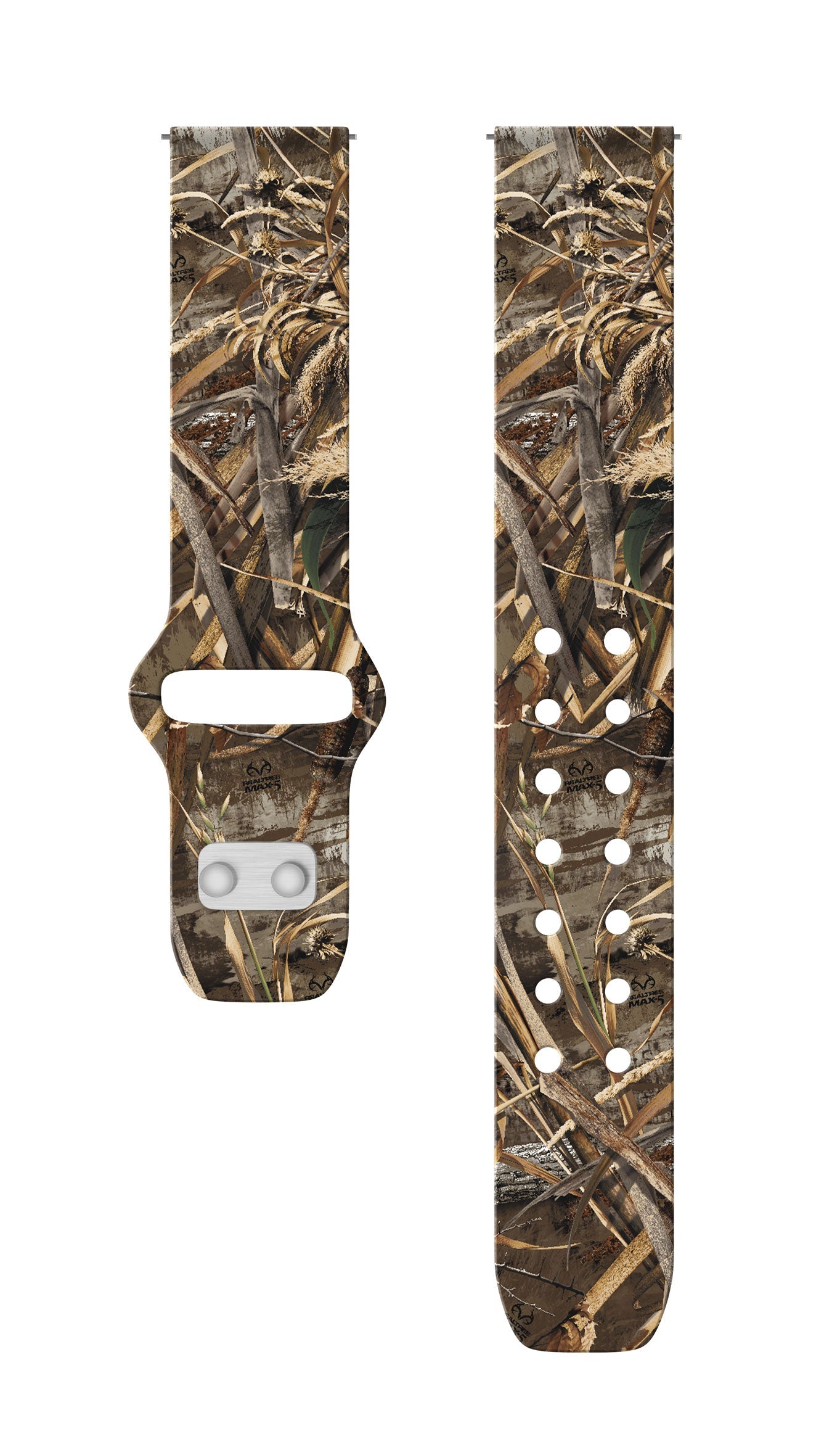Realtree Max 5 HD  Watchband for Samsung, Garmin, Fossil, and More for Samsung, Garmin, Fossil, and More
