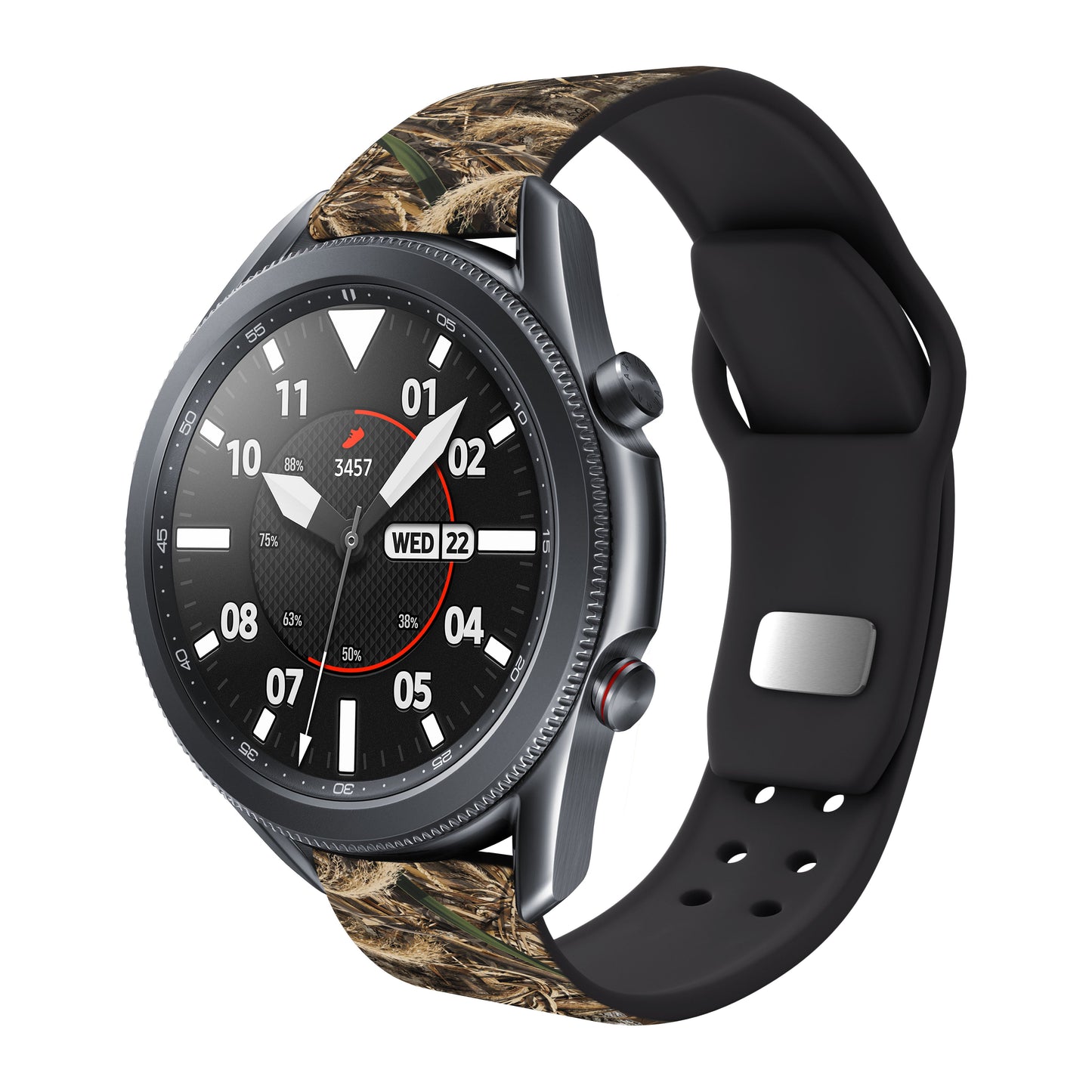 Realtree Max 5 HD  Watchband for Samsung, Garmin, Fossil, and More for Samsung, Garmin, Fossil, and More