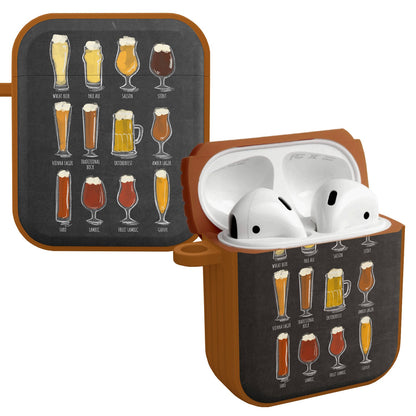 Wine, Beer, & Booze HDX Apple AirPods Gen 1 & 2 Case Cover