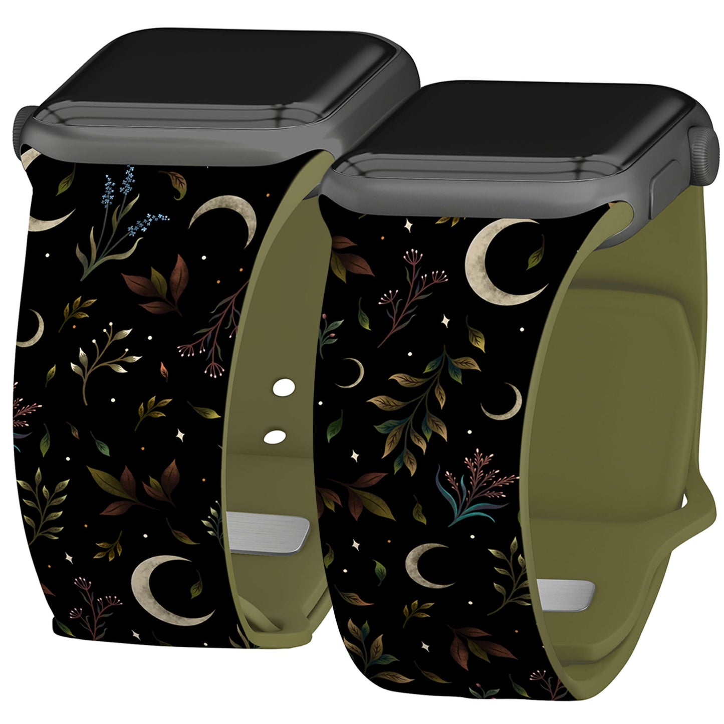 Episodic Drawing Enchanted Collection HD Apple Watch Band