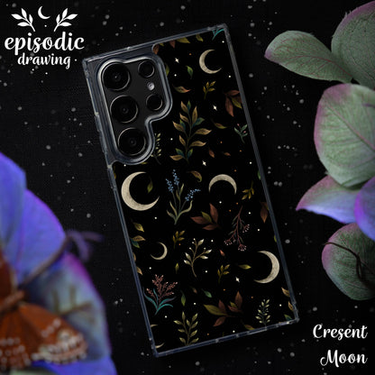 Episodic Drawing Enchanted Collection HD Samsung Galaxy S21 Phone Case
