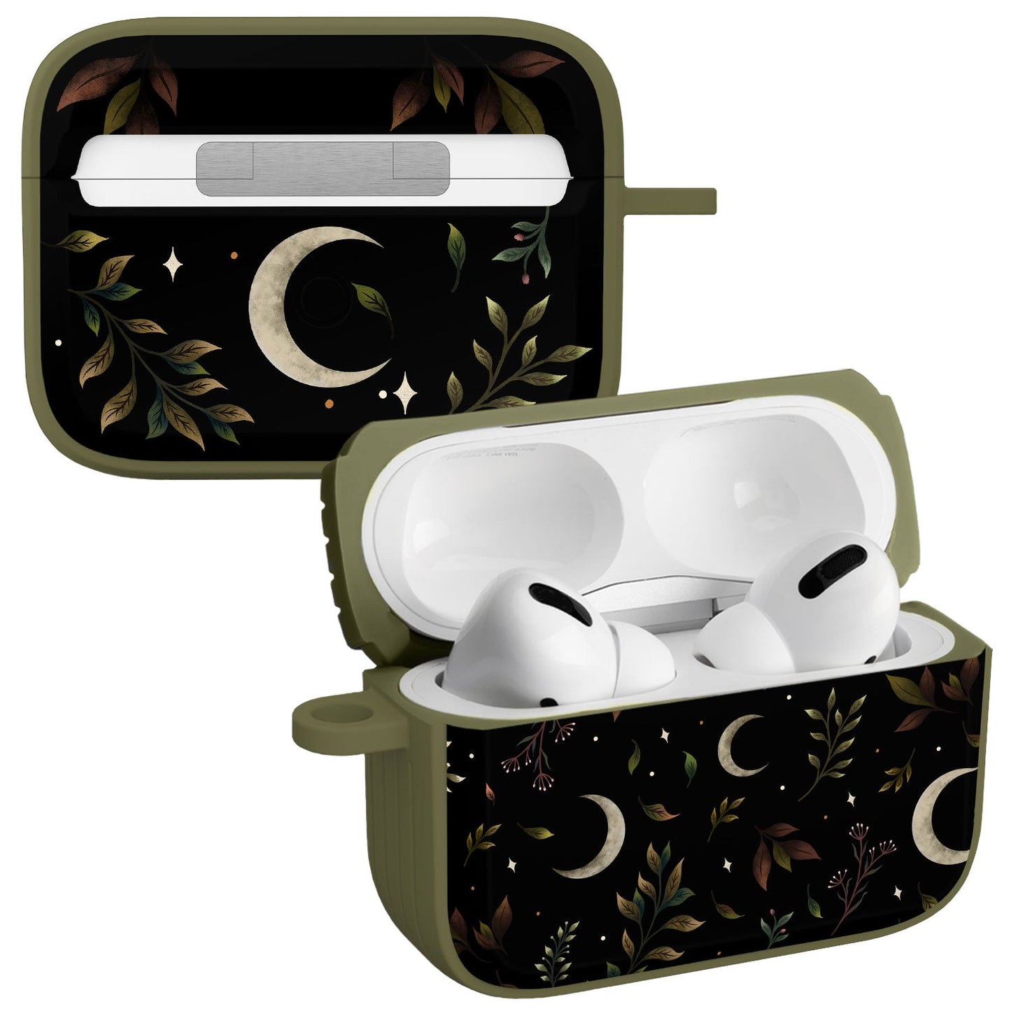 Episodic Drawing Enchanted Collection HDX Apple AirPods Pro 1 & 2 Case Cover