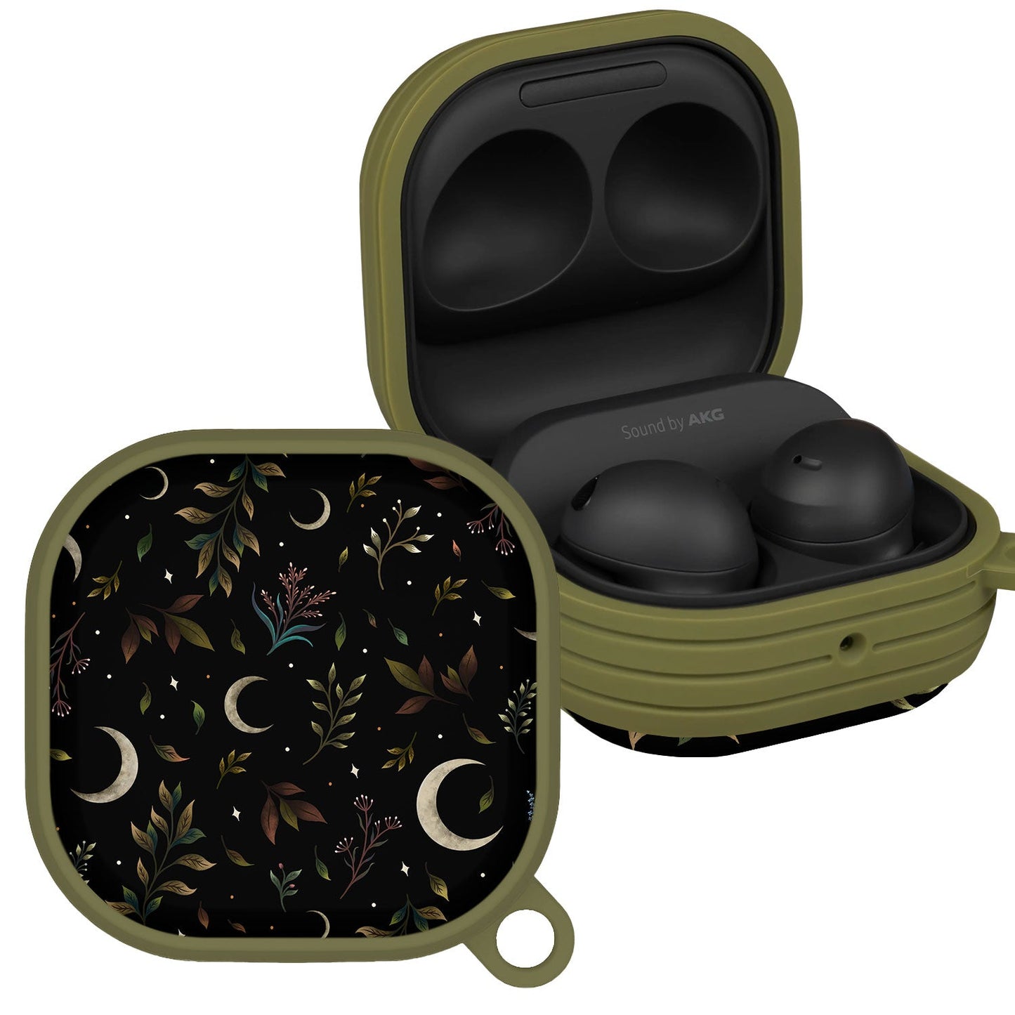 Episodic Drawing Enchanted Collection HDX Samsung Galaxy Buds Pro & Buds Live Case Cover