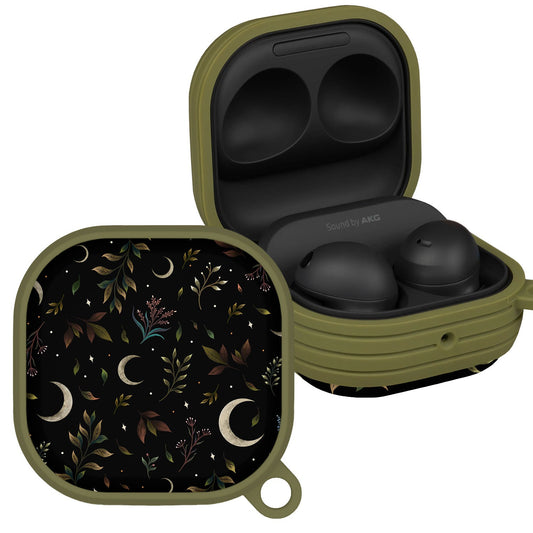 Episodic Drawing Enchanted Collection HDX Samsung Galaxy Buds Pro & Buds Live Case Cover