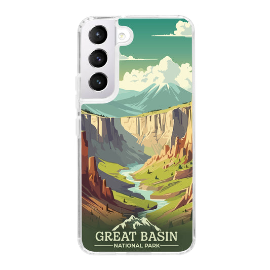 National Parks Great Basin HD Samsung Galaxy S21 Phone Case