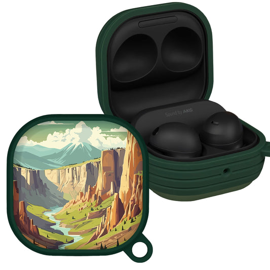 National Parks Great Basin HDX Samsung Galaxy Buds Pro & Buds Live Case Cover