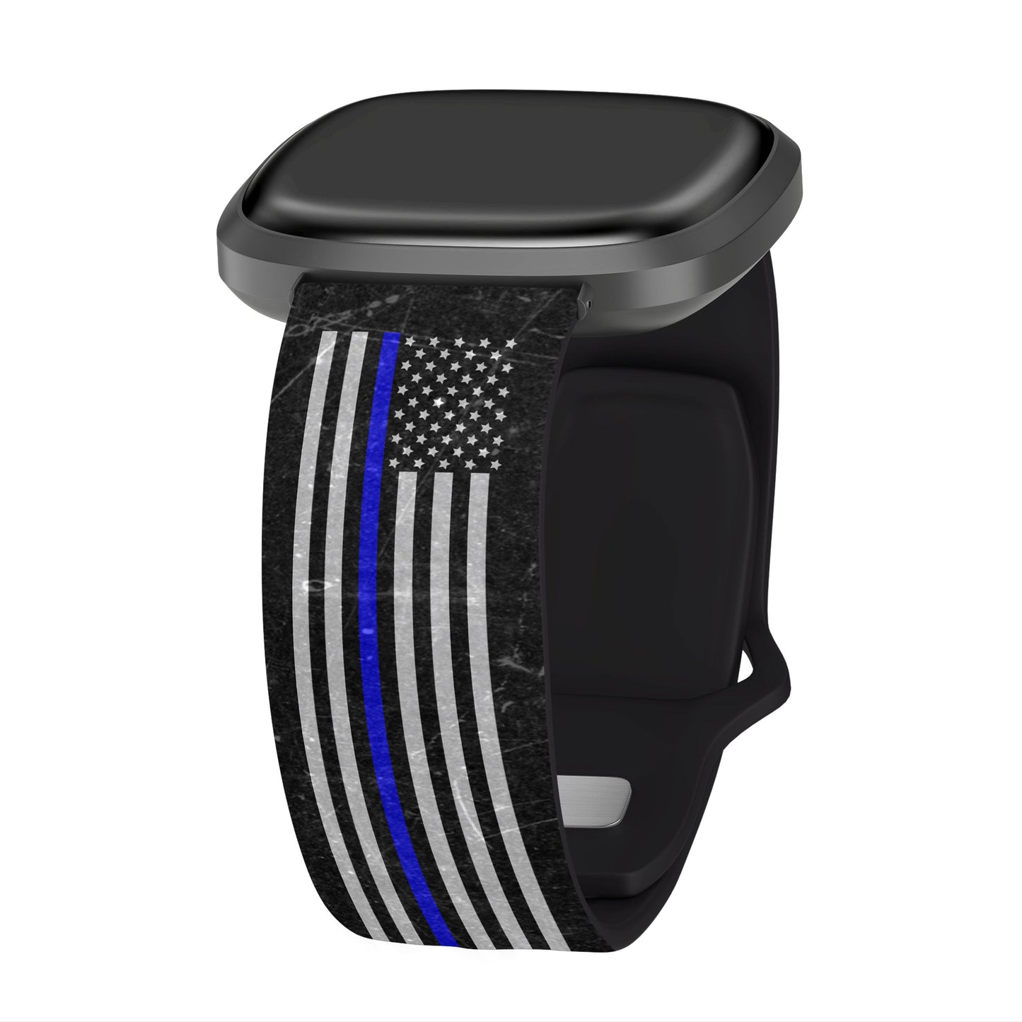 Law Enforcement HD Fitbit Versa 3 and Sense 1 Watch Band
