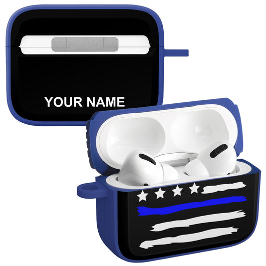 Law Enforcement HDX Apple AirPods Pro 1 & 2 Case Cover