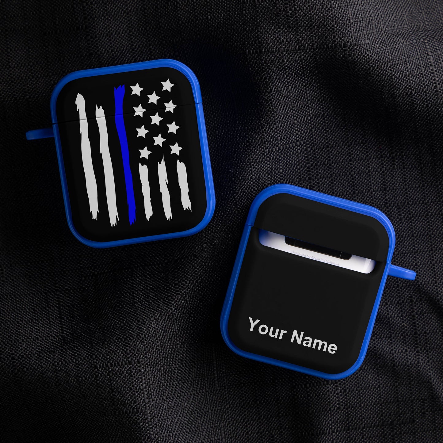Law Enforcement HDX Apple AirPods Gen 1 & 2 Case Cover