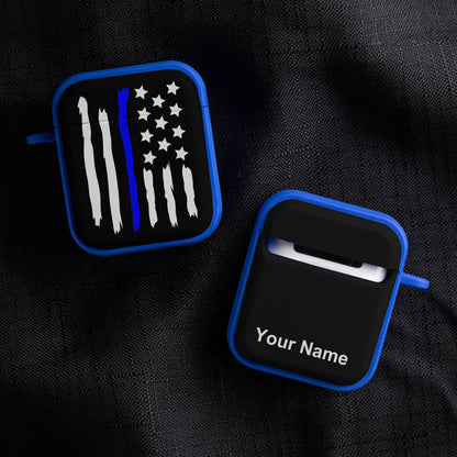 Law Enforcement HDX Apple AirPods Gen 1 & 2 Case Cover