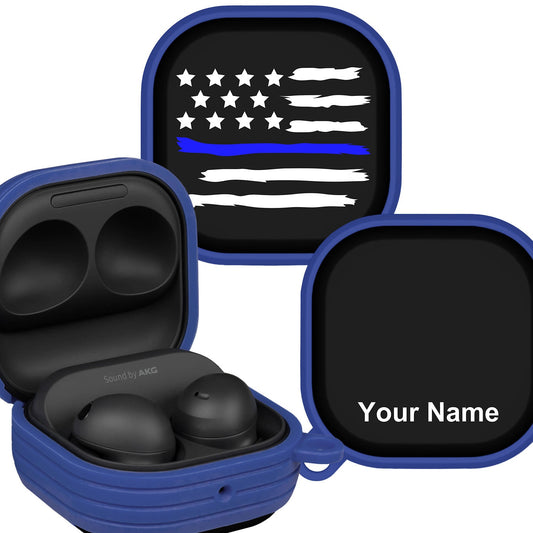 Law Enforcement HDX Samsung Galaxy Buds Pro & Buds Live Case Cover