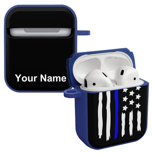 Law Enforcement HDX Apple AirPods Gen 1 & 2 Case Cover