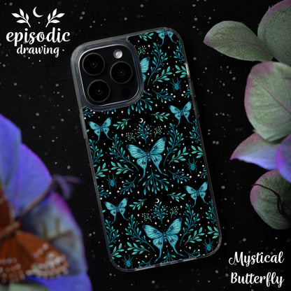Episodic Drawing Enchanted Collection HD Apple iPhone 12 Series Mag-Safe Phone Case