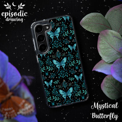 Episodic Drawing Enchanted Collection HD Samsung Galaxy S22 Phone Case