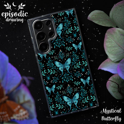 Episodic Drawing Enchanted Collection HD Samsung Galaxy S21 Phone Case
