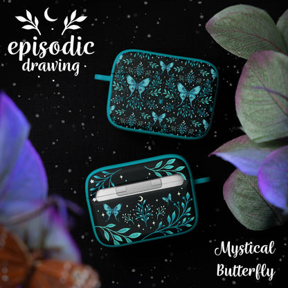 Episodic Drawing Enchanted Collection HDX Apple AirPods Pro 1 & 2 Case Cover